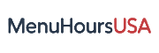 MenuHoursUSA