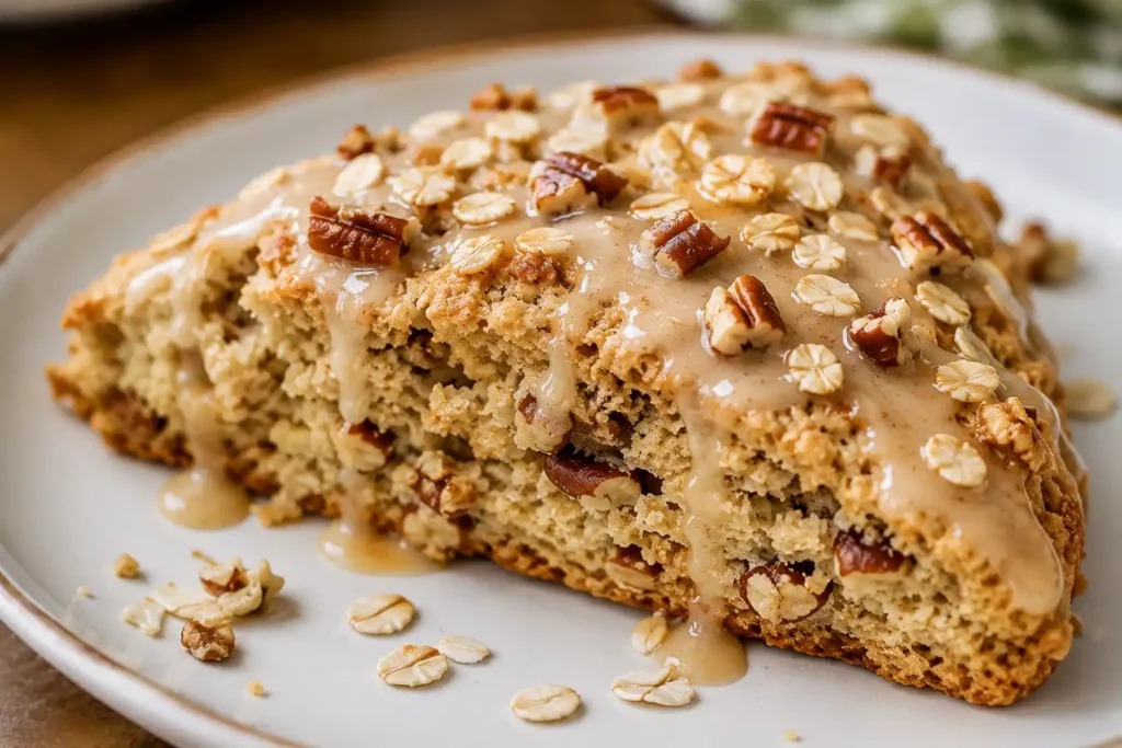 starbucks maple oat nut scone recipe