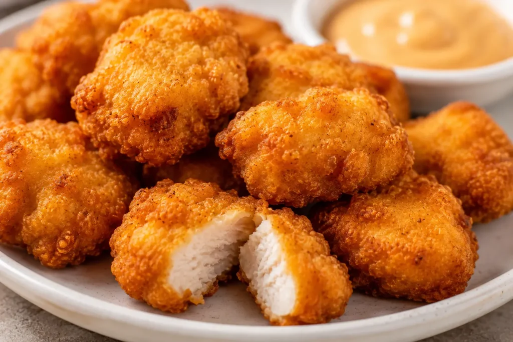 Chick-Fil-A chicken nugget recipe