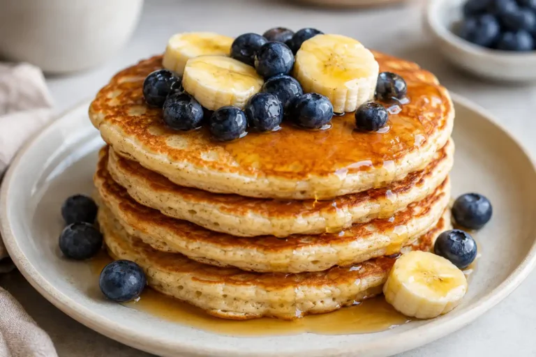 IHOP Protein Pancakes recipe