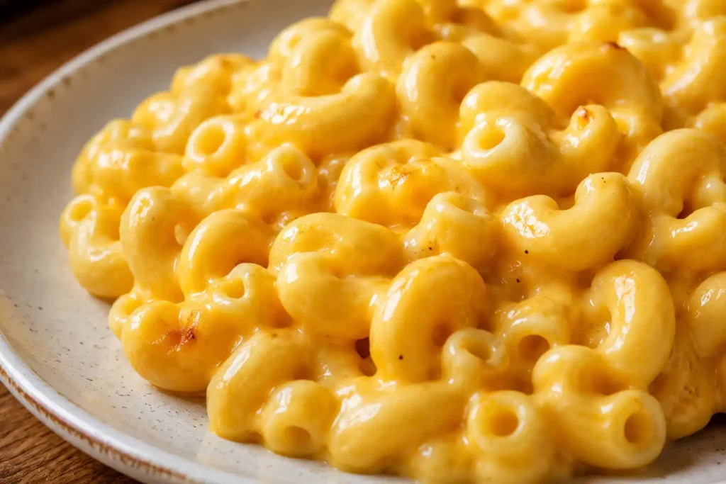 KFC macaroni and cheese recipe