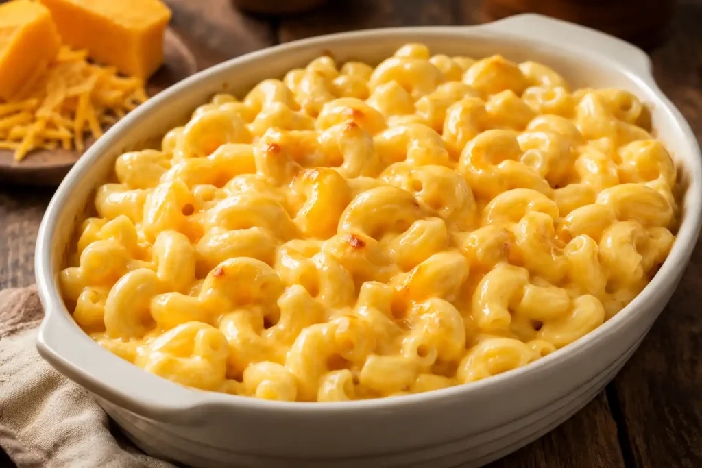 KFC macaroni and cheese recipe
