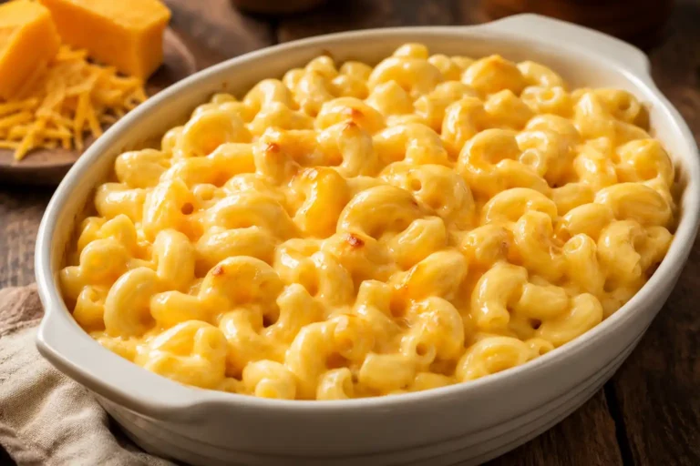 KFC macaroni and cheese recipe