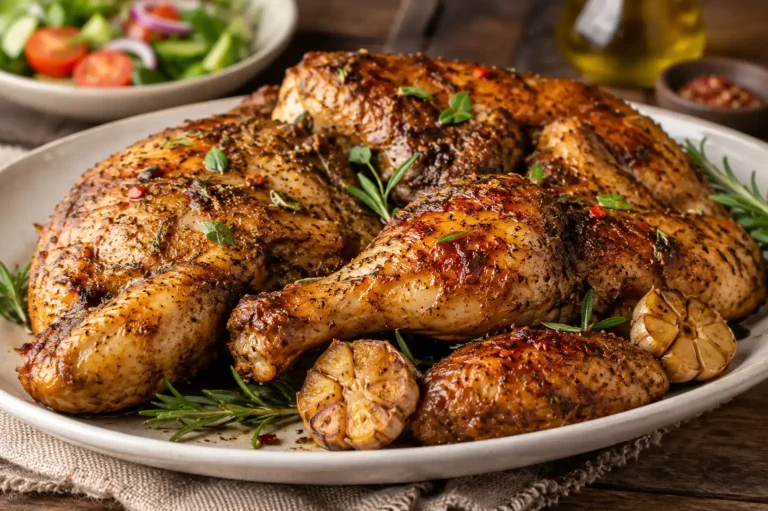 KFC tender roast chicken recipe