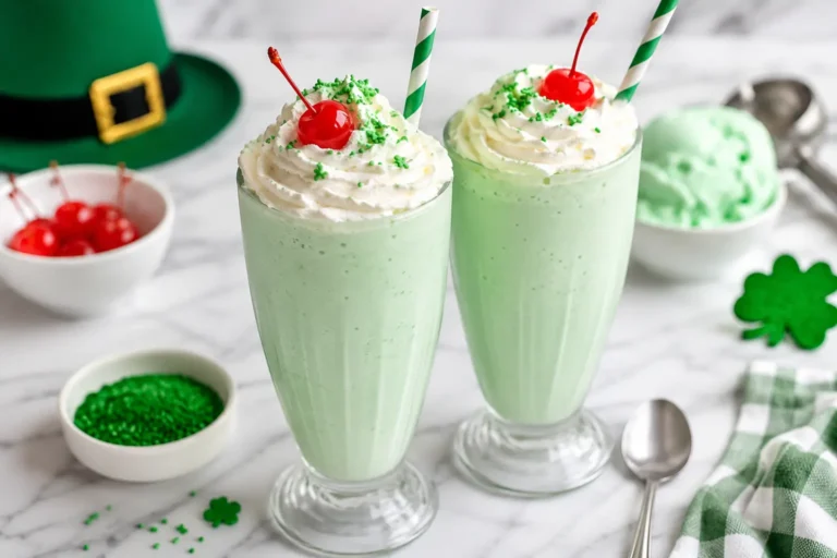 McDonald's Shamrock Shake Copycat Recipe