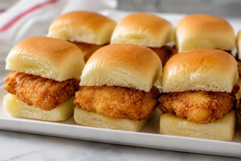 chick fil a chicken mini copycat recipe