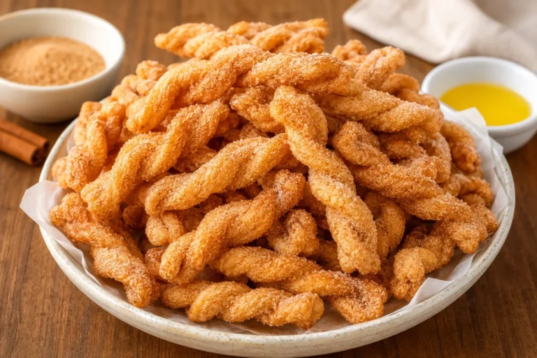 copycat taco bell cinnamon twists recipe