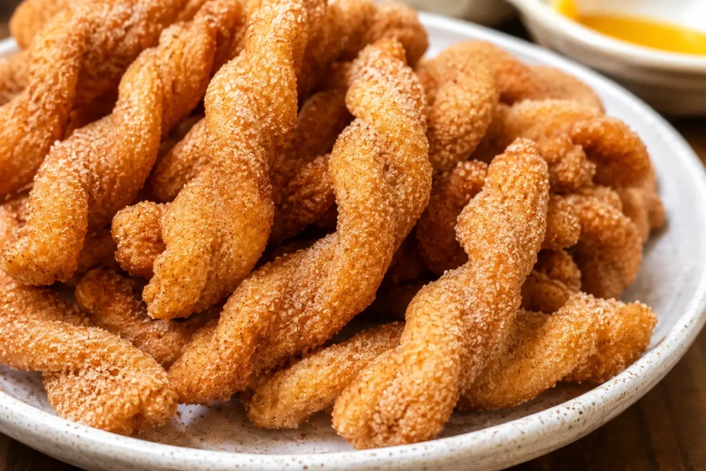 copycat taco bell cinnamon twists recipe