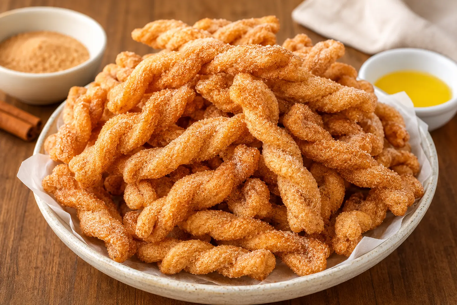 copycat taco bell cinnamon twists recipe