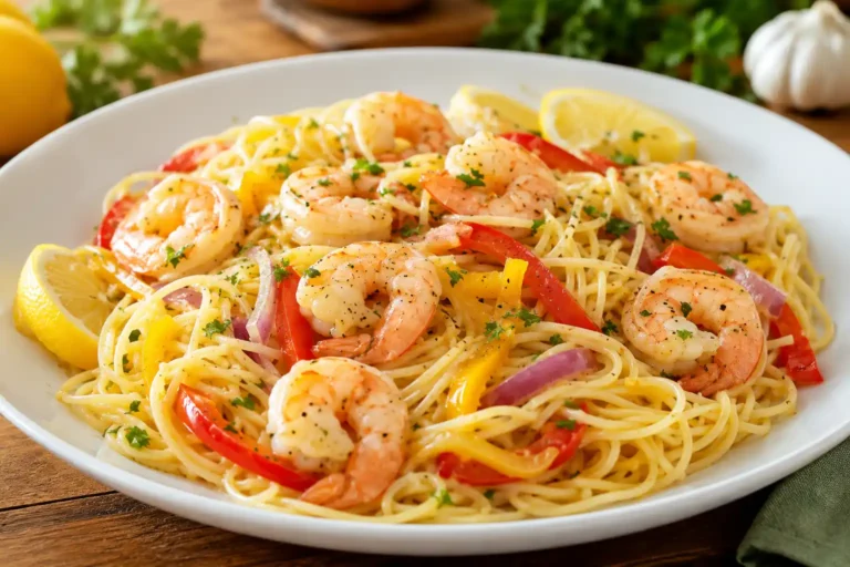 olive garden shrimp scampi
