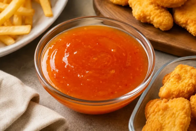 Sweet And Sour Sauce McDonald's Recipe