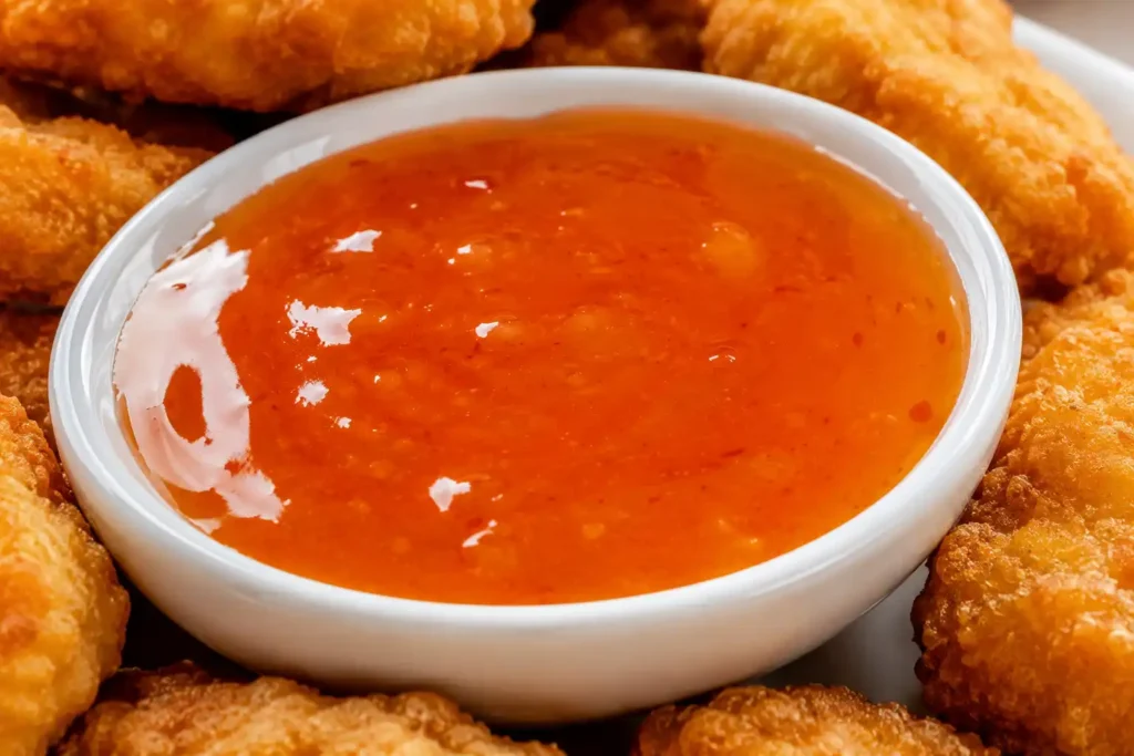 Sweet And Sour Sauce McDonald's Recipe