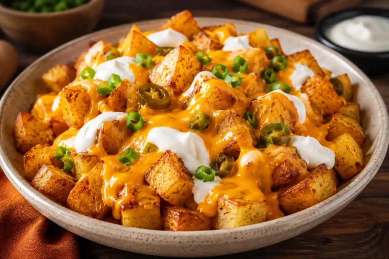 taco bell cheesy fiesta potatoes recipe