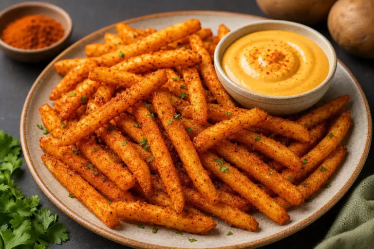 taco bell nacho fries seasoning recipe