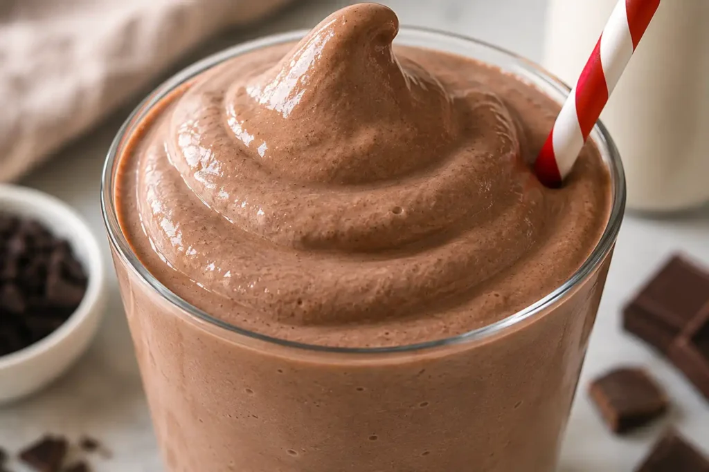 Wendy's Frosty recipe