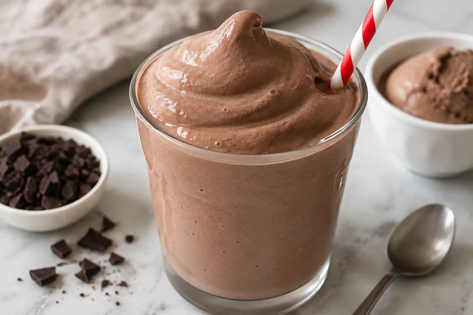 3 ingredient Wendy's Frosty recipe