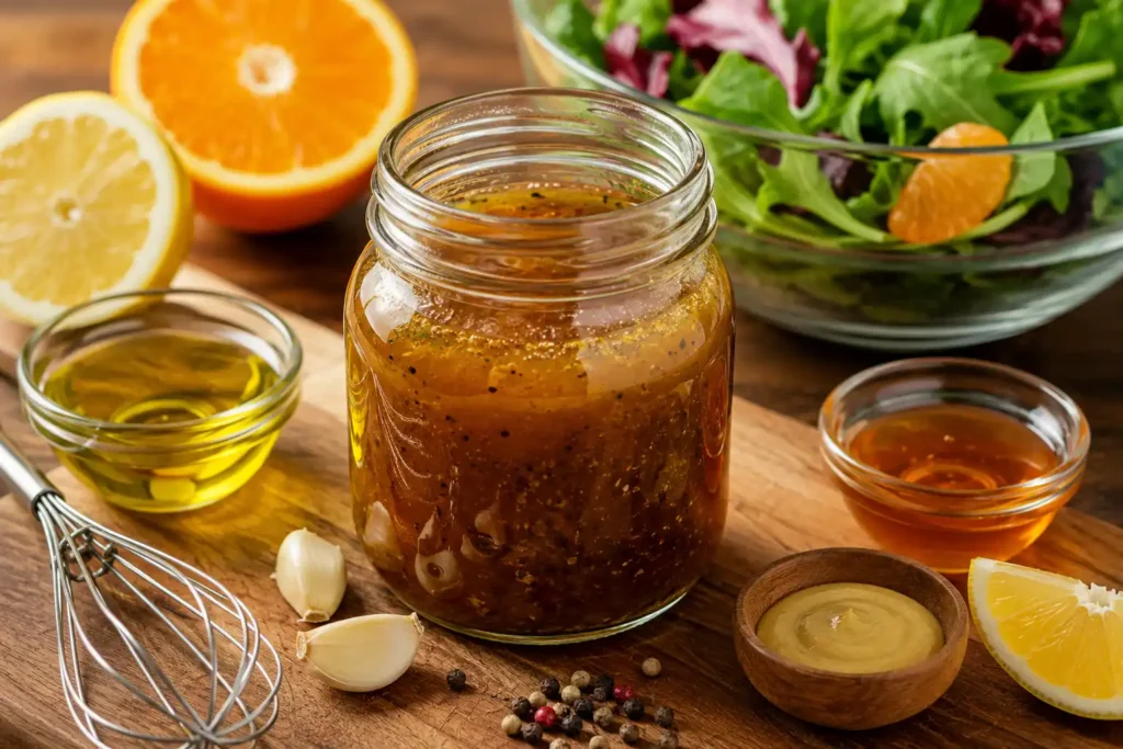 Chili's Citrus Balsamic Vinaigrette Recipe