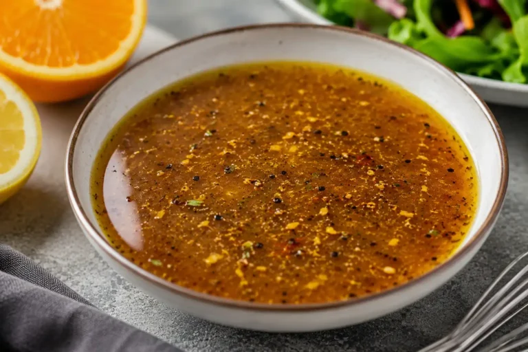 Chili's Citrus Balsamic Vinaigrette Recipe