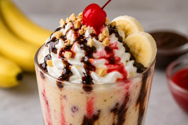 Dairy Queen Banana Shake recipe