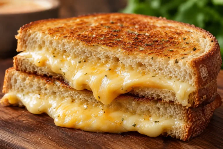 Starbucks Grilled Cheese Recipe