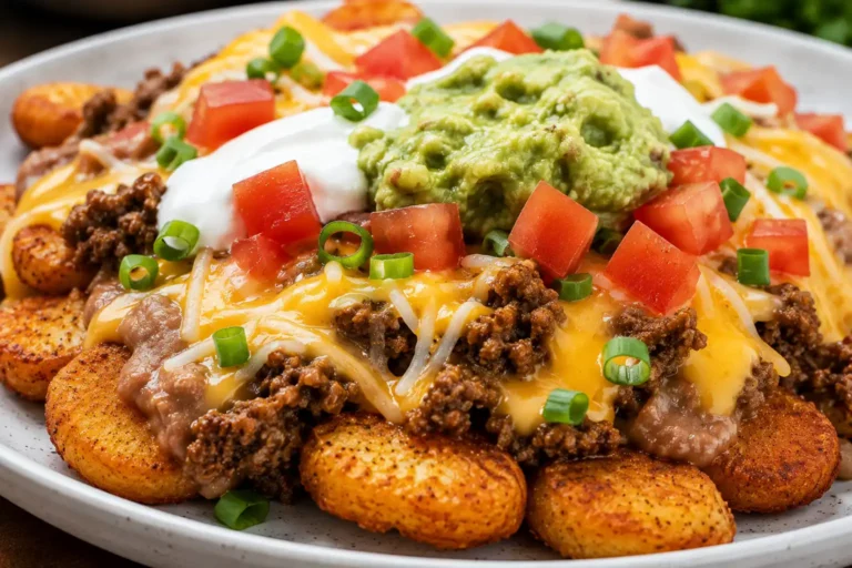 Taco John's super potato oles recipe