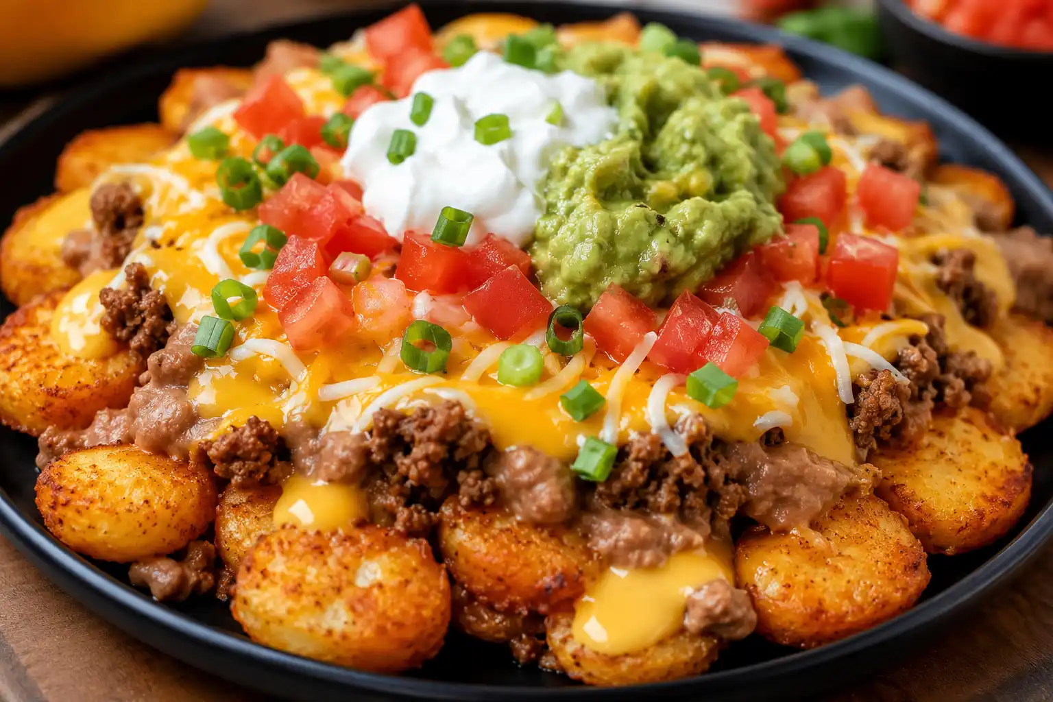 Taco John's super potato oles recipe