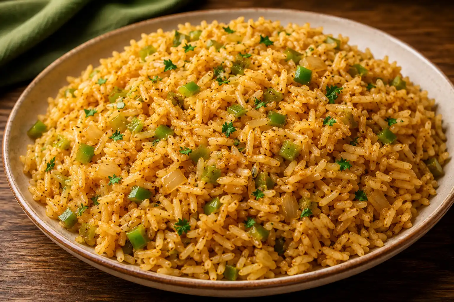 copycat Texas Roadhouse seasoned rice recipe