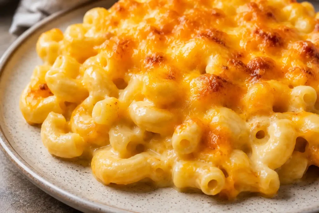 chick-fil-a mac and cheese recipe