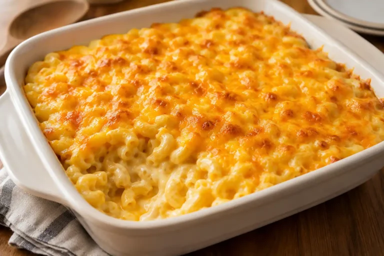 chick-fil-a mac and cheese copycat recipe