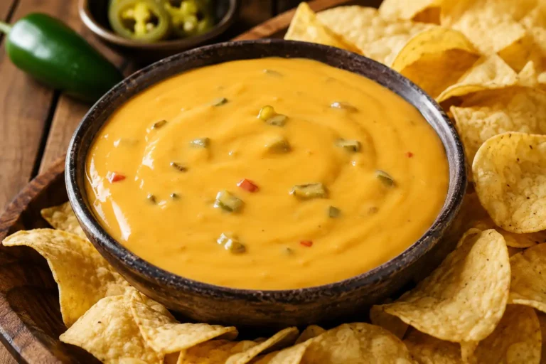 copycat Taco Bell nacho cheese sauce recipe