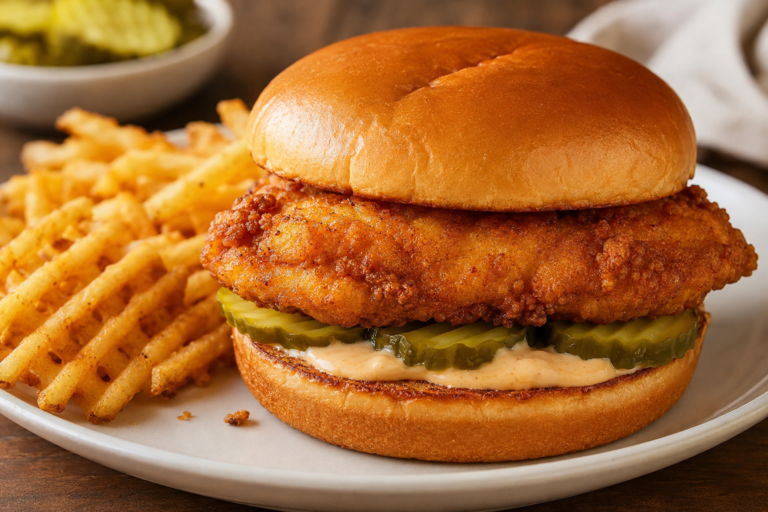 copycat chick-fil-a chicken sandwich recipe