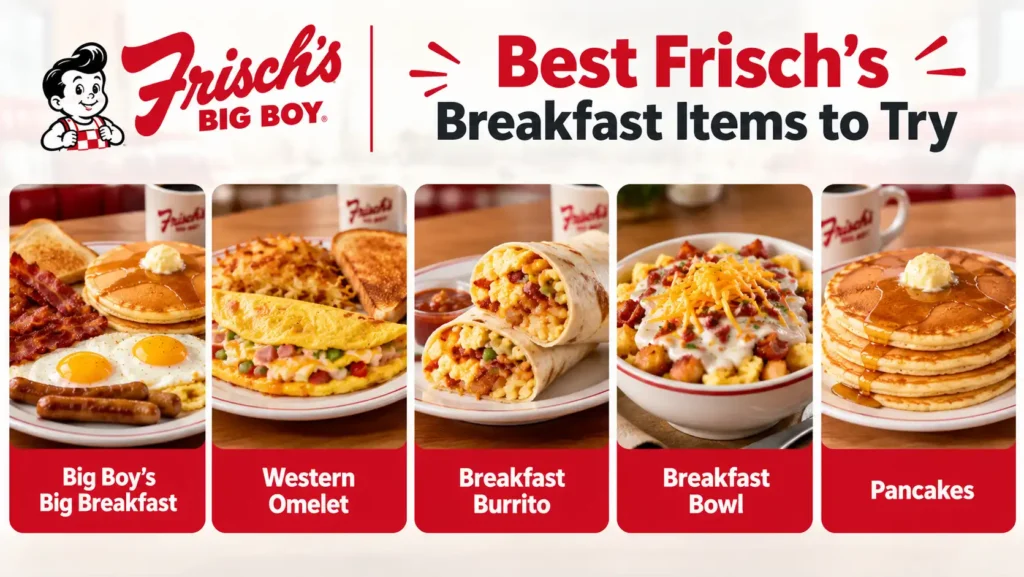 Frisch’s Breakfast Favorites
